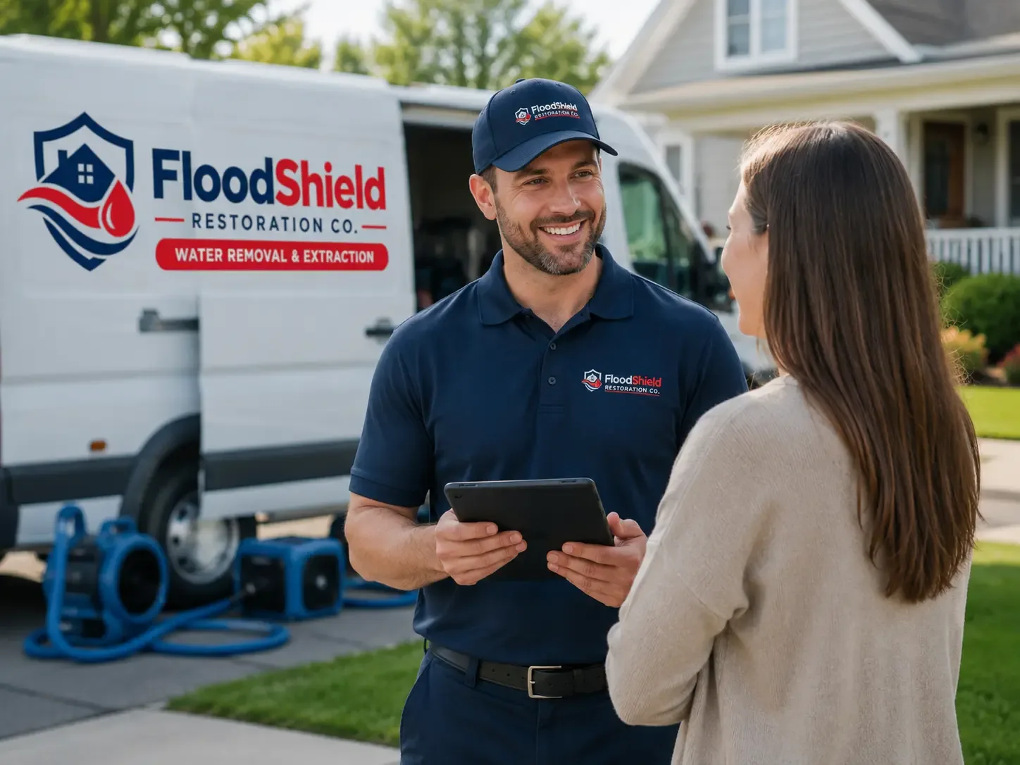 Flood Damage Restoration Fairbank, PA FAQs